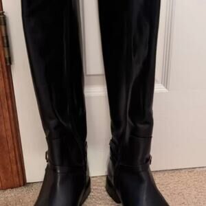 Franco Sarto Hadley Tall Riding Boots. Great Shape VGC 10M